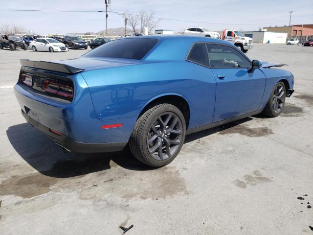 Image 3 of 2023 DODGE CHALLENGER SXT 2023 with VIN 2C3CDZAG6PH602820