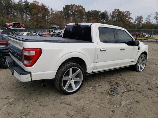 Image 3 of 2021 FORD F150 SUPERCREW 2021 with VIN 1FTFW1ED1MFA98131