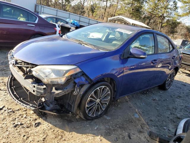 Image 1 of 2014 TOYOTA COROLLA L 2014 with VIN 2T1BURHE3EC123208
