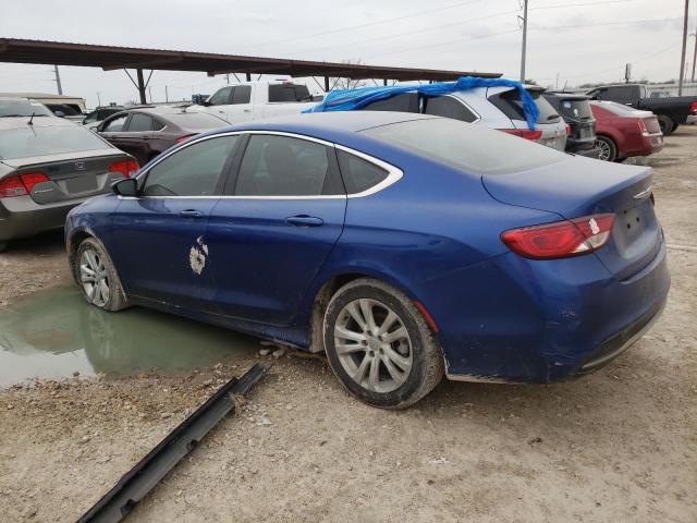 Image 2 of 2015 CHRYSLER 200 LIMITED 2015 with VIN 1C3CCCAB8FN698086