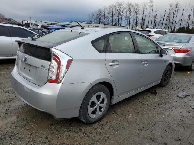 Image 3 of 2015 TOYOTA PRIUS  2015 with VIN JTDKN3DU6F0420914