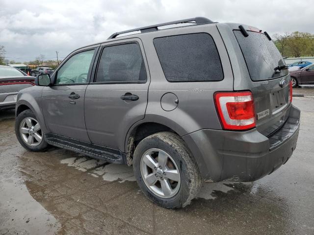Image 2 of 2012 FORD ESCAPE XLT 2012 with VIN 1FMCU0DG0CKA87847