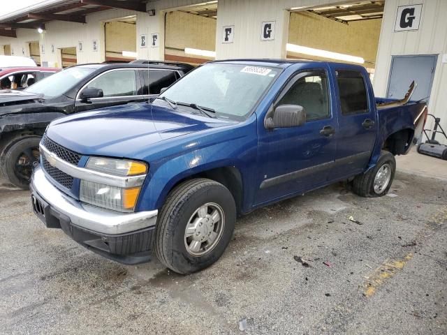 Image 1 of 2006 CHEVROLET COLORADO  2006 with VIN 1GCCS136468242118