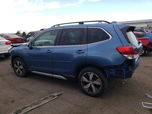 Image 2 of 2021 SUBARU FORESTER TOURING 2021 with VIN JF2SKAXC8MH585234