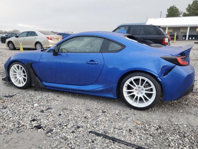 Image 2 of 2022 SUBARU BRZ LIMITED 2022 with VIN JF1ZDBE10N9701302
