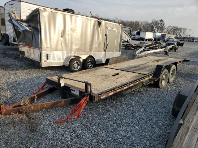 Image 2 of 2019 KAUFMAN CAR HAULER 2019 with VIN 5VGFD2227KL005658