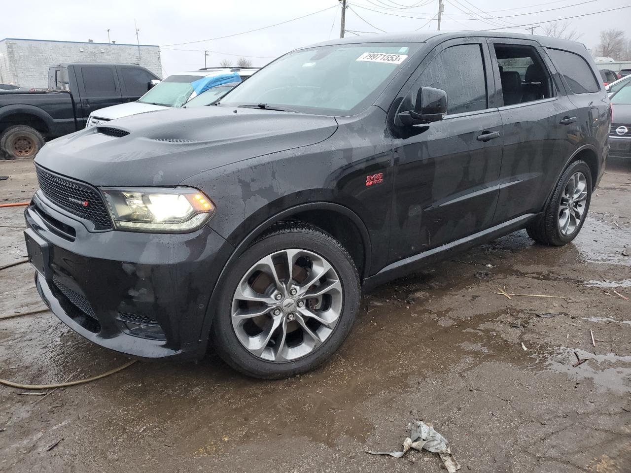 Изображение 2019 DODGE DURANGO R/T 2019