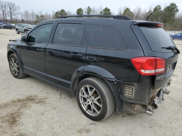 Изображение 2 2017 DODGE JOURNEY GT 2017 с VIN 3C4PDDEG7HT583293
