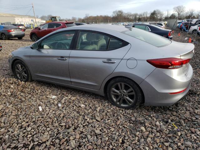 Image 2 of 2017 HYUNDAI ELANTRA SE 2017 with VIN 5NPD84LF4HH073579