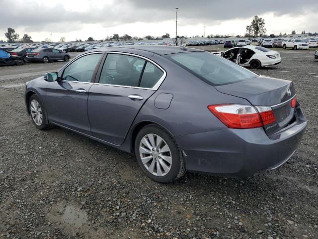 Image 2 of 2015 HONDA ACCORD EXL 2015 with VIN 1HGCR2F85FA020101
