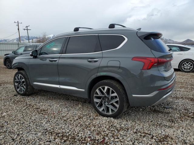 Image 2 of 2022 HYUNDAI SANTA FE CALLIGRAPHY 2022 with VIN 5NMS5DAL5NH449465