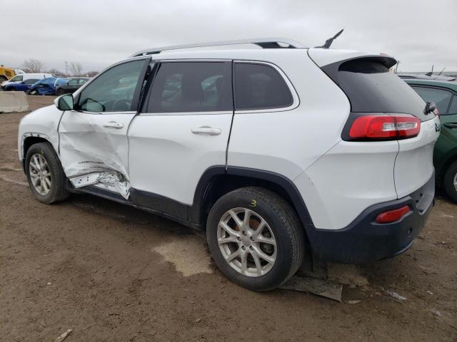 Image 2 of 2015 JEEP CHEROKEE LATITUDE 2015 with VIN 1C4PJLCB5FW620665