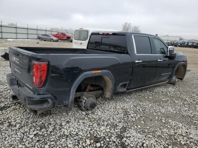 Изображение 3 2022 GMC SIERRA K2500 DENALI 2022 с VIN 1GT49REY0PF172823