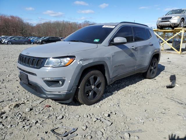 Obraz 1 z 2018 JEEP COMPASS LATITUDE 2018 z VIN 3C4NJDBB6JT418351