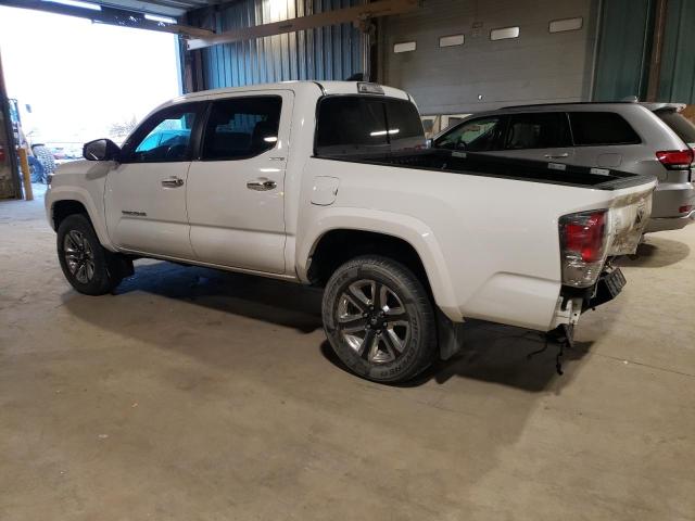 Obraz 2 z 2017 TOYOTA TACOMA DOUBLE CAB 2017 z VIN 3TMGZ5AN5HM076074
