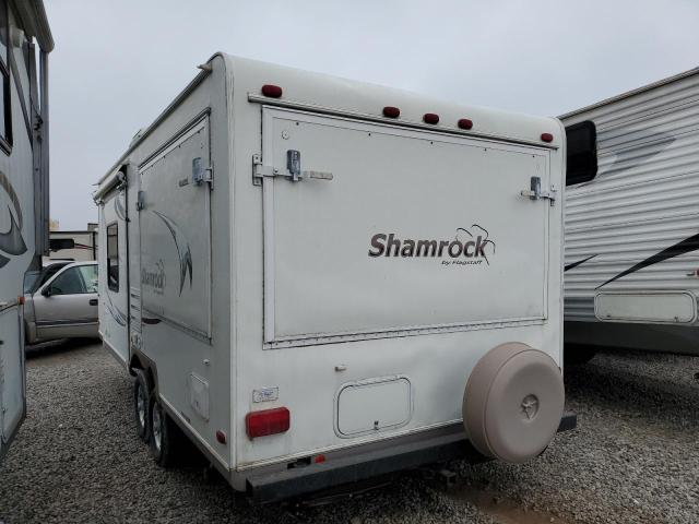 Изображение 3 2010 WILDWOOD SHAMROCK 2010 с VIN 4X4TFLY23AD105817