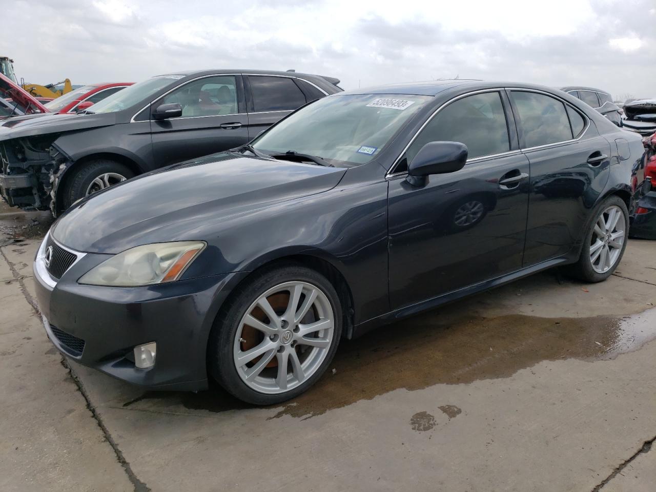 2007 LEXUS IS 350 2007 image