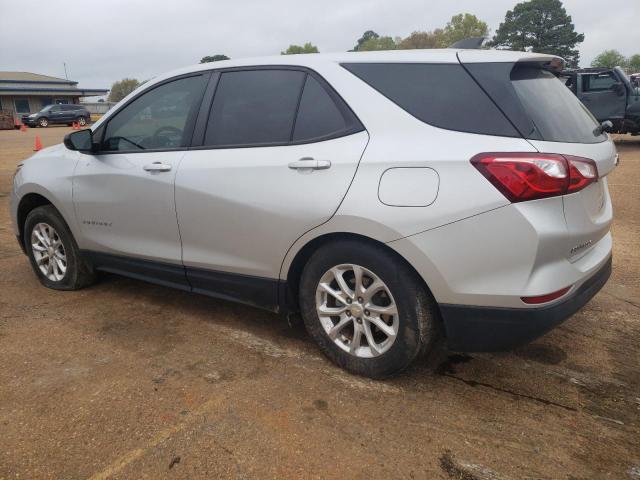 Image 2 of 2020 CHEVROLET EQUINOX LS 2020 with VIN 3GNAXHEV2LS508039
