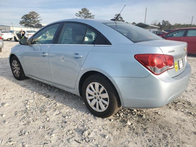 Image 2 of 2011 CHEVROLET CRUZE LS 2011 with VIN 1G1PC5SHXB7299411