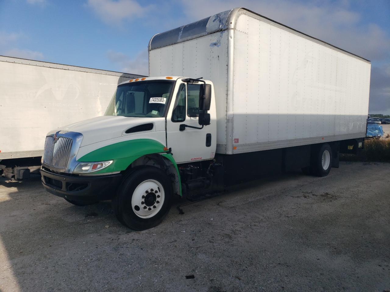 Obraz 1 z 2014 INTERNATIONAL 4000 4300 2014 z VIN 3HAMMAAL4EL769174