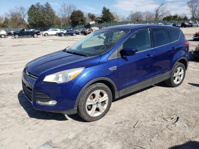 Image 1 of 2016 FORD ESCAPE SE 2016 with VIN 1FMCU0G76GUA80598