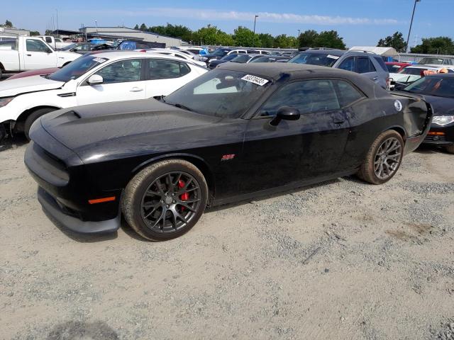 Изображение 2016 DODGE CHALLENGER SRT 392 2016