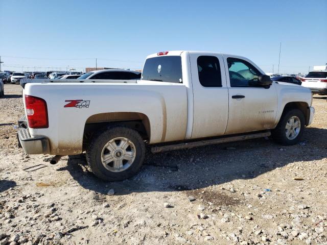Изображение 3 2009 CHEVROLET SILVERADO K1500 LT 2009 с VIN 1GCEK29J39Z298740