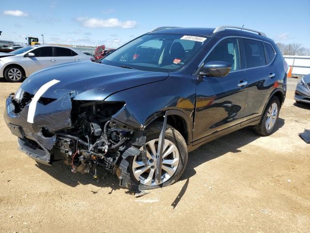 Изображение 1 2016 NISSAN ROGUE S 2016 с VIN 5N1AT2MV2GC813986