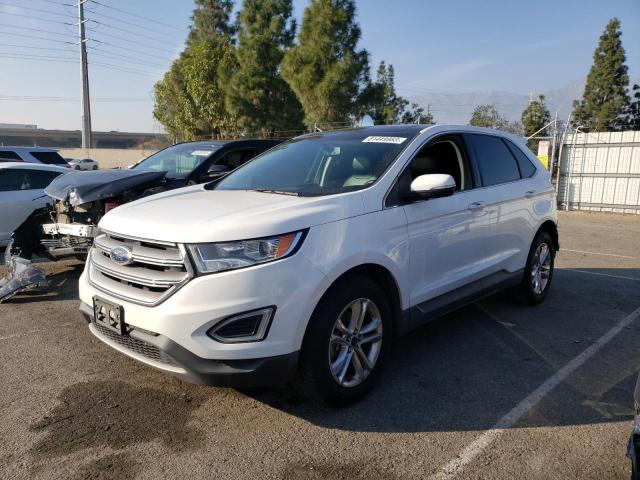 Изображение 1 2016 FORD EDGE SEL 2016 с VIN 2FMPK3J84GBC43118