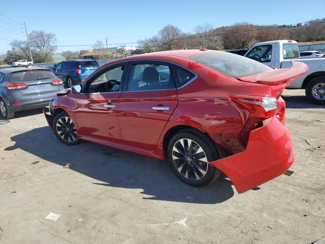 Image 2 of 2018 NISSAN SENTRA S 2018 with VIN 3N1AB7AP0JY206142