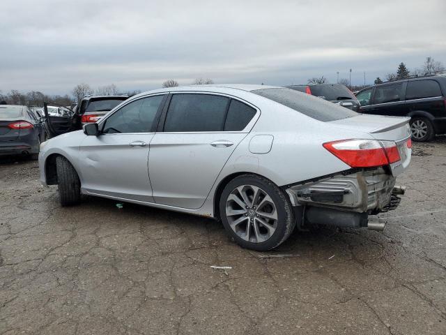 Image 2 of 2013 HONDA ACCORD SPORT 2013 with VIN 1HGCR2F55DA270246