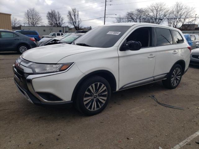 2020 MITSUBISHI OUTLANDER ES 2020 image