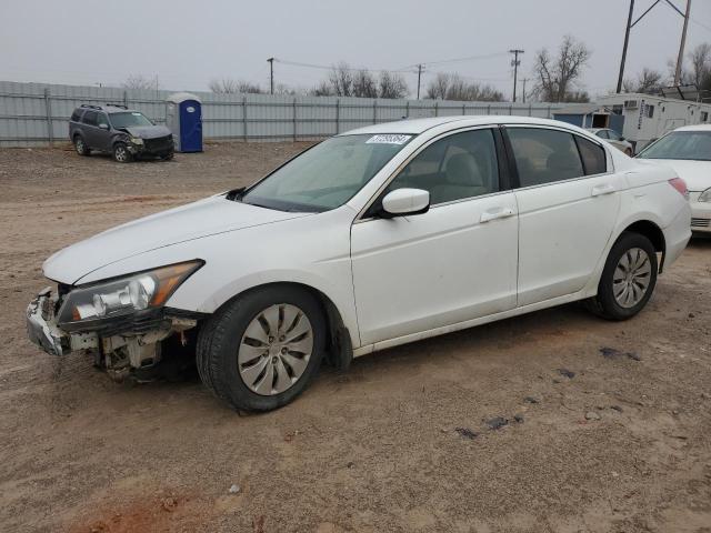 Image 1 of 2010 HONDA ACCORD LX 2010 with VIN 1HGCP2F35AA075523