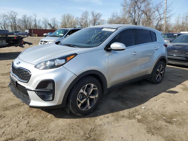 Obraz 1 z 2020 KIA SPORTAGE LX 2020 z VIN KNDPM3AC7L7651778