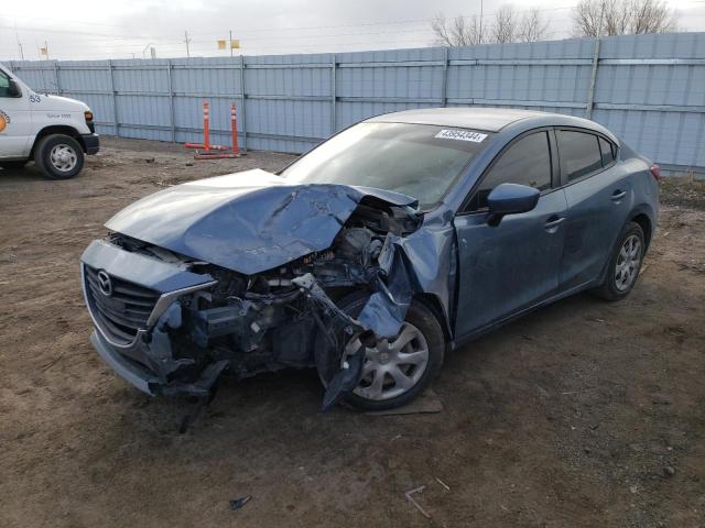 Image 1 of 2016 MAZDA 3 SPORT 2016 with VIN 3MZBM1T78GM284364