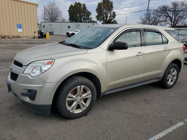 Image 1 of 2014 CHEVROLET EQUINOX LS 2014 with VIN 2GNALAEK8E1153479