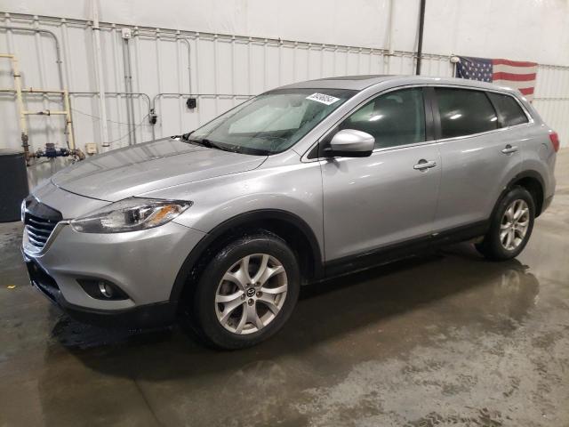 Obraz 1 z 2014 MAZDA CX-9 TOURING 2014 z VIN JM3TB3CA4E0431016