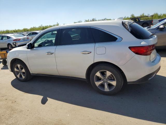 Image 2 of 2016 ACURA MDX  2016 with VIN 5FRYD3H22GB003572