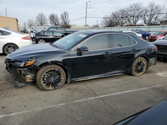 Изображение 1 2023 TOYOTA CAMRY XSE 2023 с VIN 4T1K61AK9PU097873