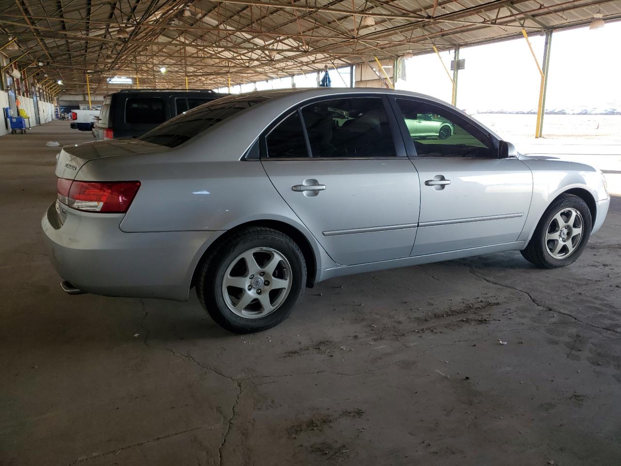 Obraz 3 z 2006 HYUNDAI SONATA GLS 2006 z VIN 5NPEU46FX6H104312