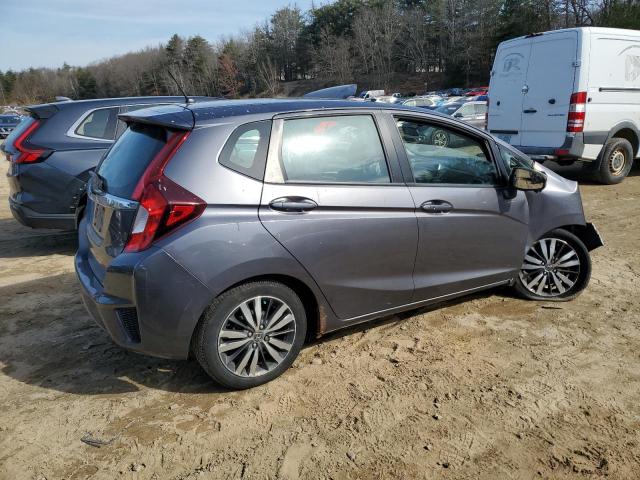 Изображение 3 2015 HONDA FIT EX 2015 с VIN 3HGGK5H8XFM704150