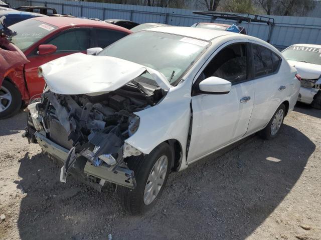 Изображение 1 2019 NISSAN VERSA S 2019 с VIN 3N1CN7APXKL841934