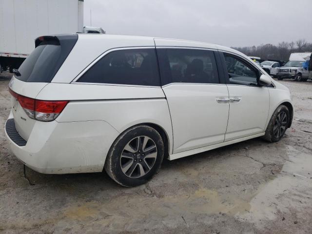 Image 3 of 2016 HONDA ODYSSEY TOURING 2016 with VIN 5FNRL5H99GB021729