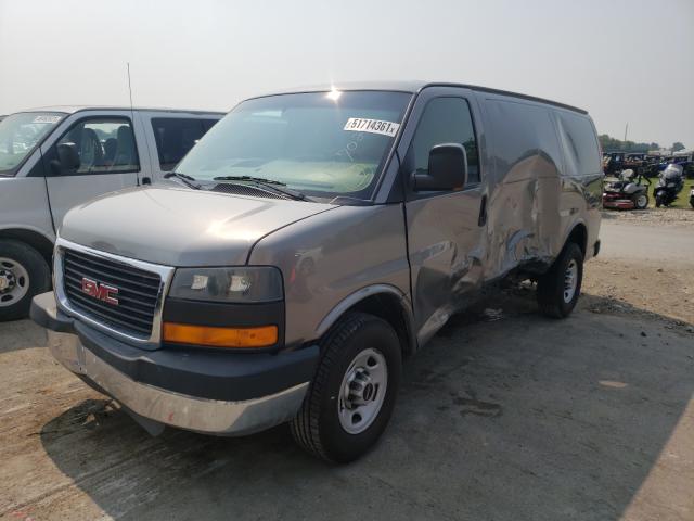 Obraz 2 z 2010 GMC SAVANA G2500 2010 z VIN 1GTZGFBA7A1137024