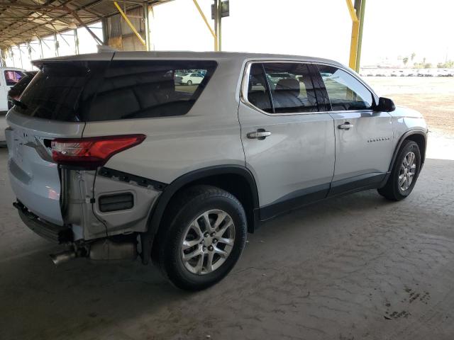Obraz 3 z 2021 CHEVROLET TRAVERSE LS 2021 z VIN 1GNERFKW9MJ114019