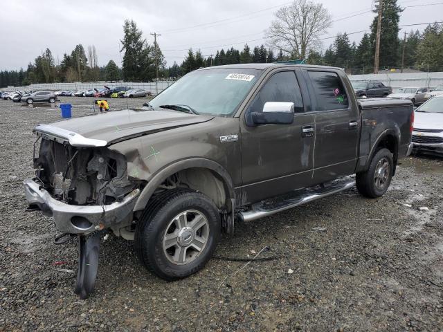 Изображение 1 2008 FORD F150 SUPERCREW 2008 с VIN 1FTPW14VX8FA44315