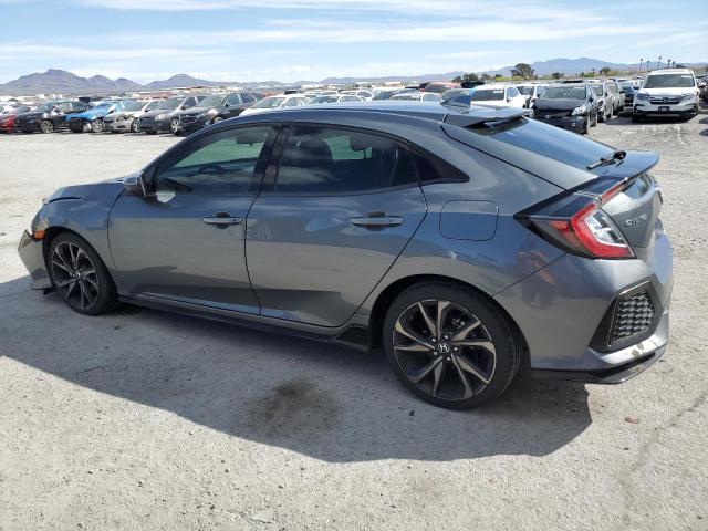 Image 2 of 2019 HONDA CIVIC SPORT 2019 with VIN SHHFK7H4XKU205235