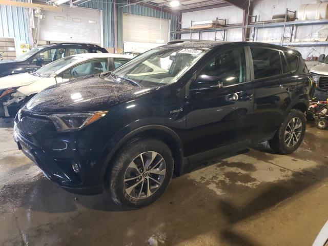 Obraz 1 z 2017 TOYOTA RAV4 HV LE 2017 z VIN JTMRJREV9HD150061