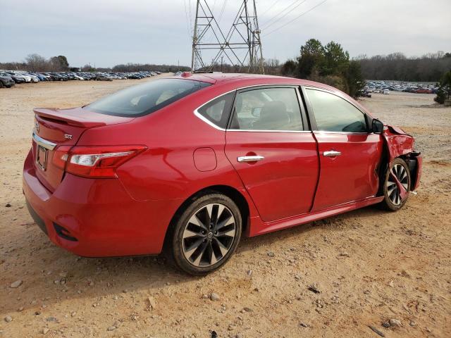 Image 3 of 2019 NISSAN SENTRA S 2019 with VIN 3N1AB7AP1KY371117