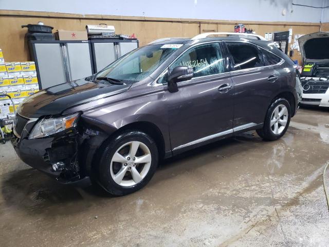 Изображение 1 2010 LEXUS RX 350 2010 с VIN 2T2BK1BA1AC002597